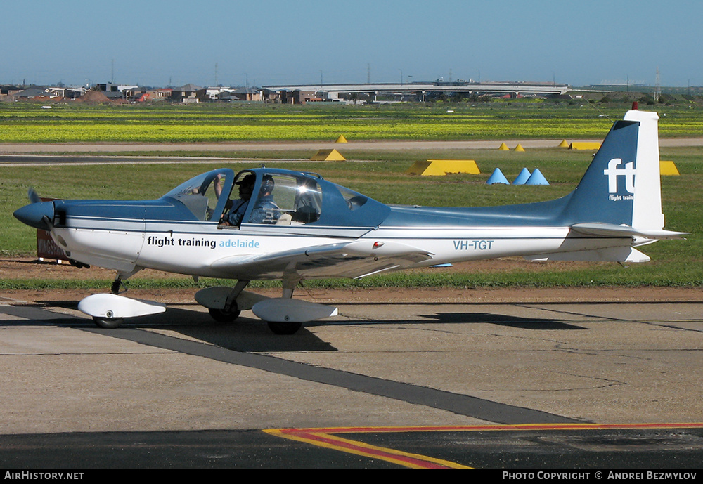 Aircraft Photo of VH-TGT | Grob G-115 | Flight Training Adelaide - FTA | AirHistory.net #75522