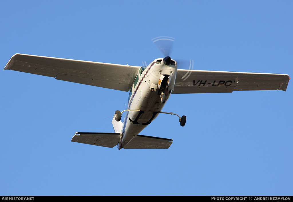 Aircraft Photo of VH-LPC | Cessna 210L Centurion II | AirHistory.net #75529