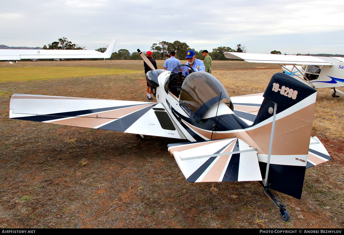 Aircraft Photo of 19-8298 | Corby CJ-1 Starlet | AirHistory.net #75547