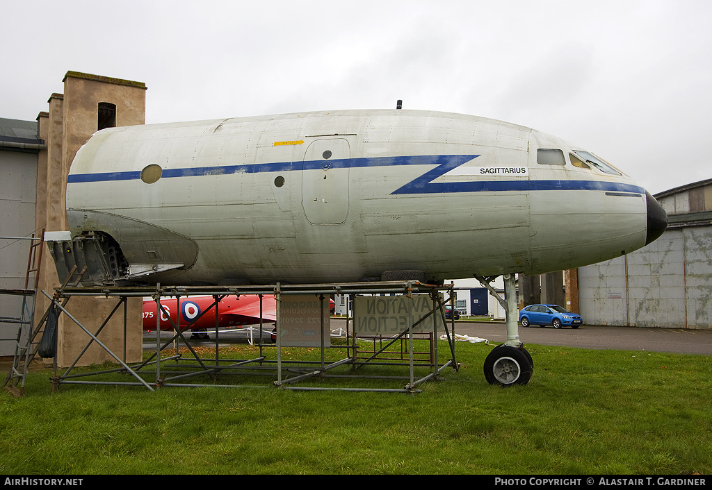 Aircraft Photo of XK699 | De Havilland D.H. 106 Comet C.2 | UK - Air Force | AirHistory.net #75551