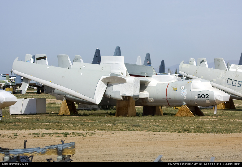 Aircraft Photo of 159497 | Grumman E-2C Hawkeye | USA - Coast Guard | AirHistory.net #75555