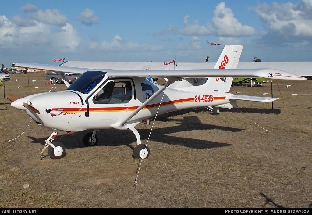 Aircraft Photo of 24-4535 | Jabiru J160 | AirHistory.net #75561