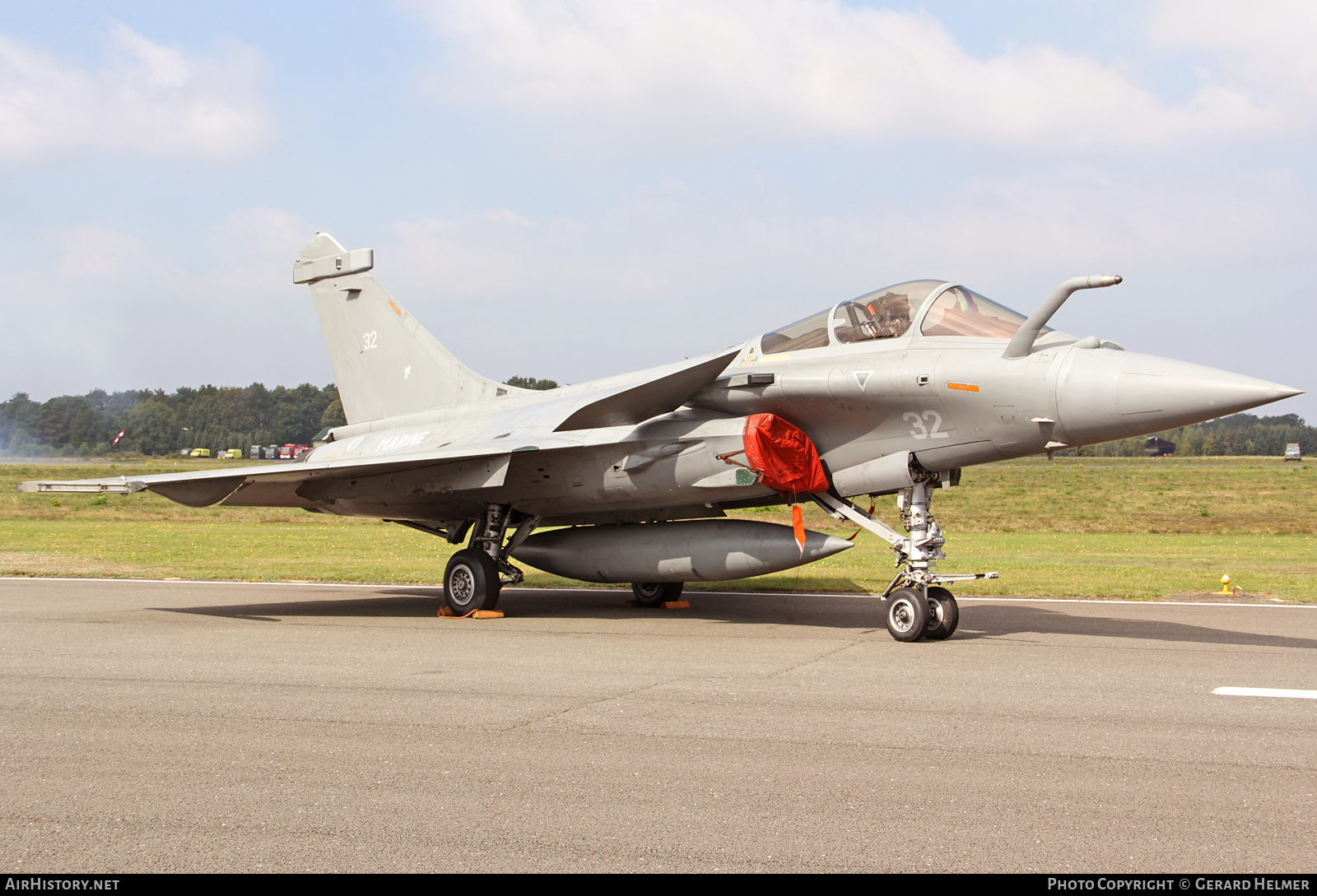 Aircraft Photo of 32 | Dassault Rafale M | France - Navy | AirHistory.net #75564