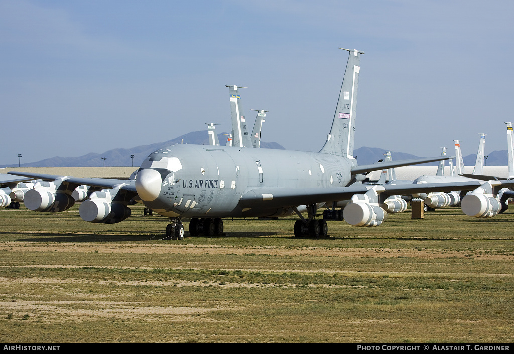 Aircraft Photo of 61-0271 / 10271 | Boeing C-135E Stratolifter | USA - Air Force | AirHistory.net #75575