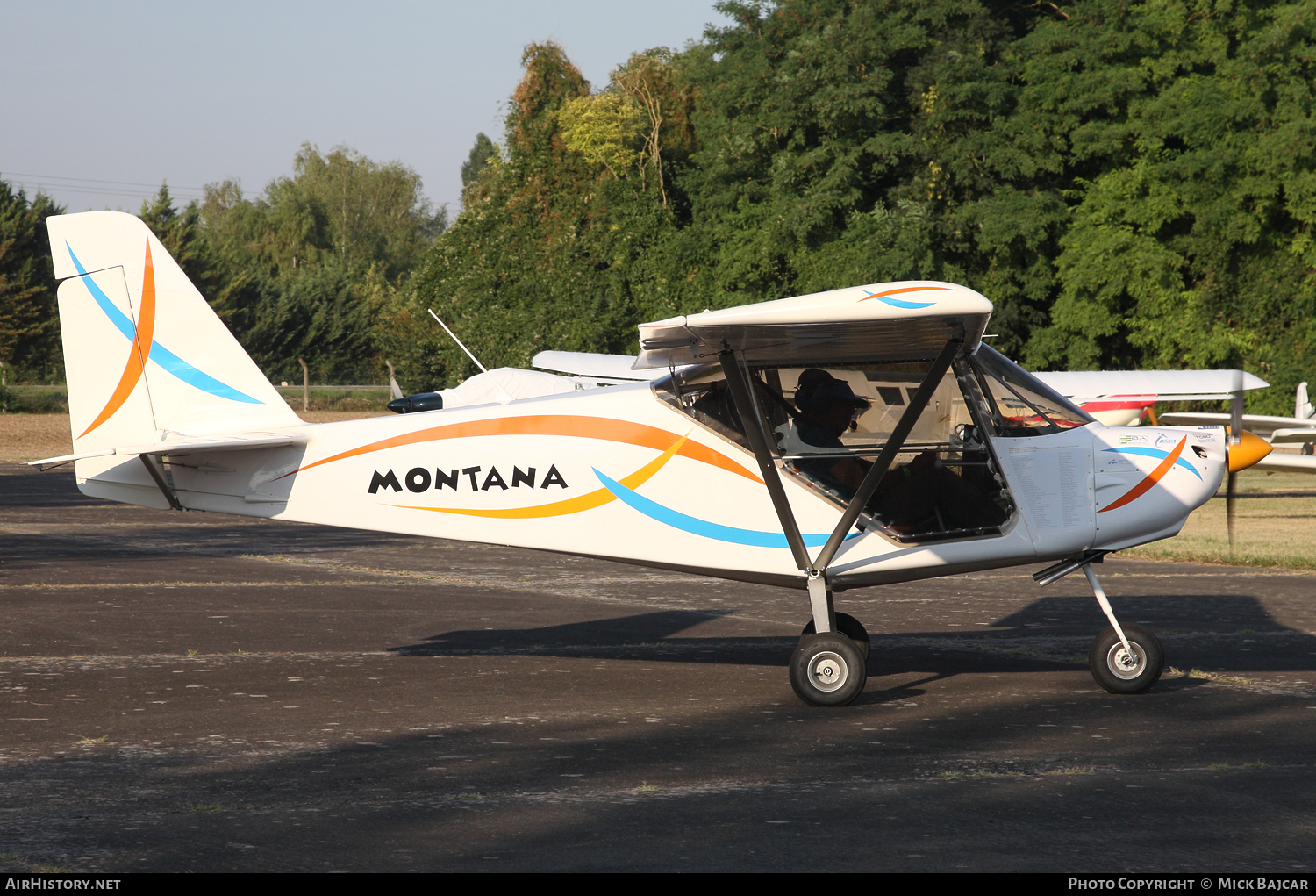 Aircraft Photo of 82OG | Best Off Nynja Montana | AirHistory.net #75594