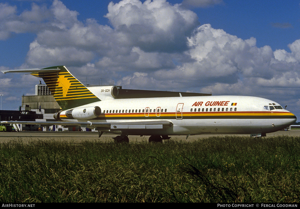 Aircraft Photo of 3X-GCH | Boeing 727-27C | Air Guinee | AirHistory.net #75626