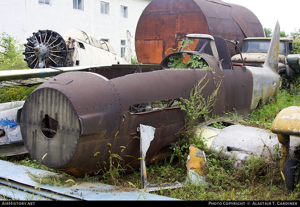 Aircraft Photo of 25 | Ilyushin Il-10 Shturmovik | AirHistory.net #75639