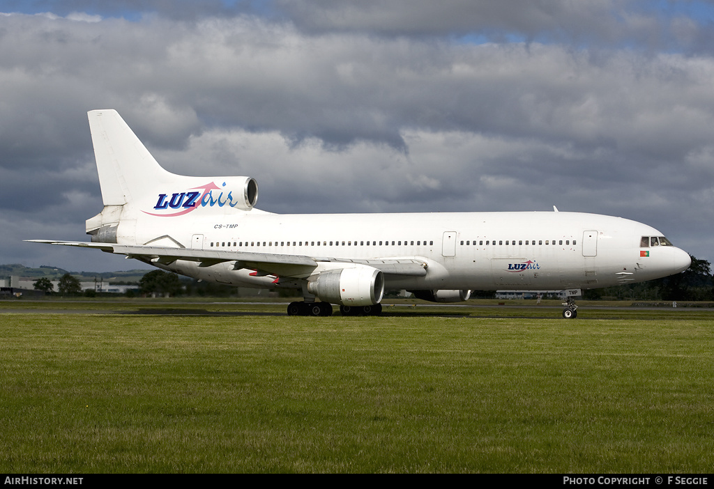 Aircraft Photo of CS-TMP | Lockheed L-1011-385-3 TriStar 500 | Luzair | AirHistory.net #75660