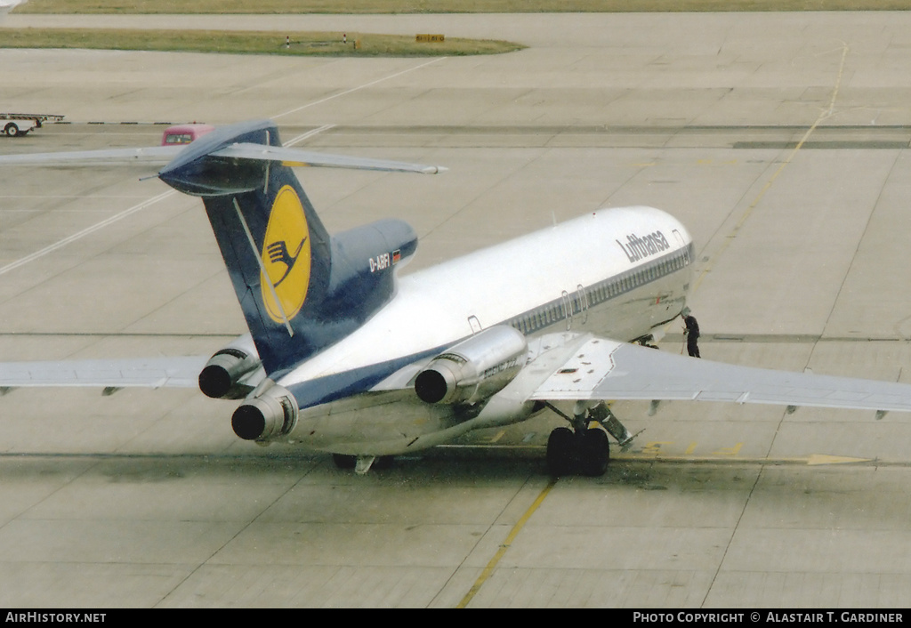 Aircraft Photo of D-ABFI | Boeing 727-230 | Lufthansa | AirHistory.net #75670