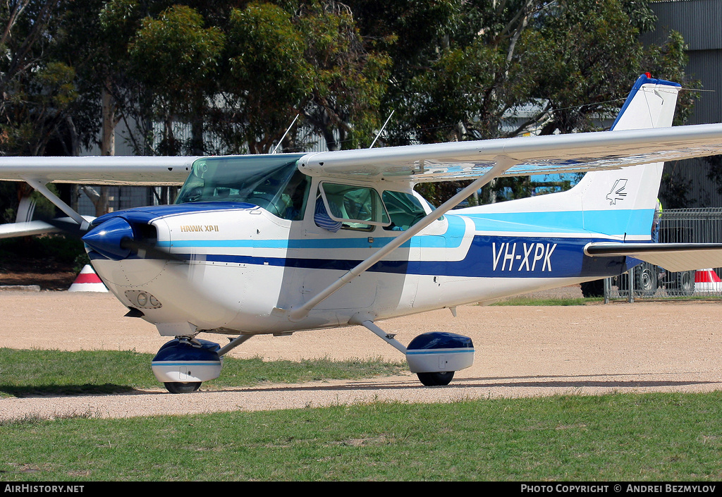 Aircraft Photo of VH-XPK | Cessna R172K Hawk XP II | AirHistory.net #75674