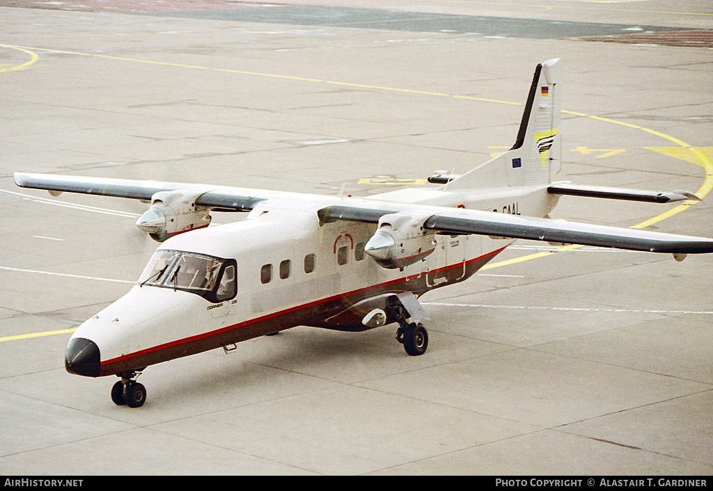 Aircraft Photo of D-CAAL | Dornier 228-202K | Suckling Airways | AirHistory.net #75677