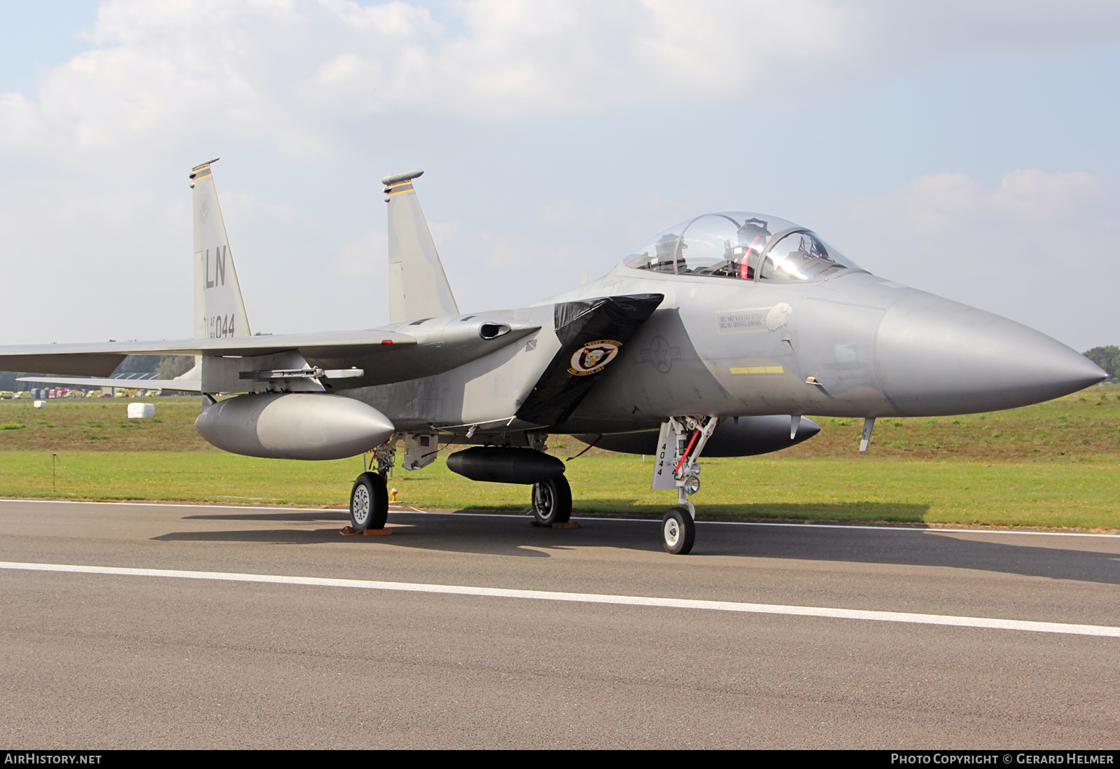 Aircraft Photo of 84-0044 / AF84-044 | McDonnell Douglas F-15D Eagle | USA - Air Force | AirHistory.net #75703