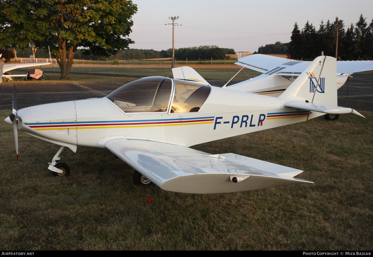 Aircraft Photo of F-PRLP | Marie JPM-01 Medoc | AirHistory.net #75723