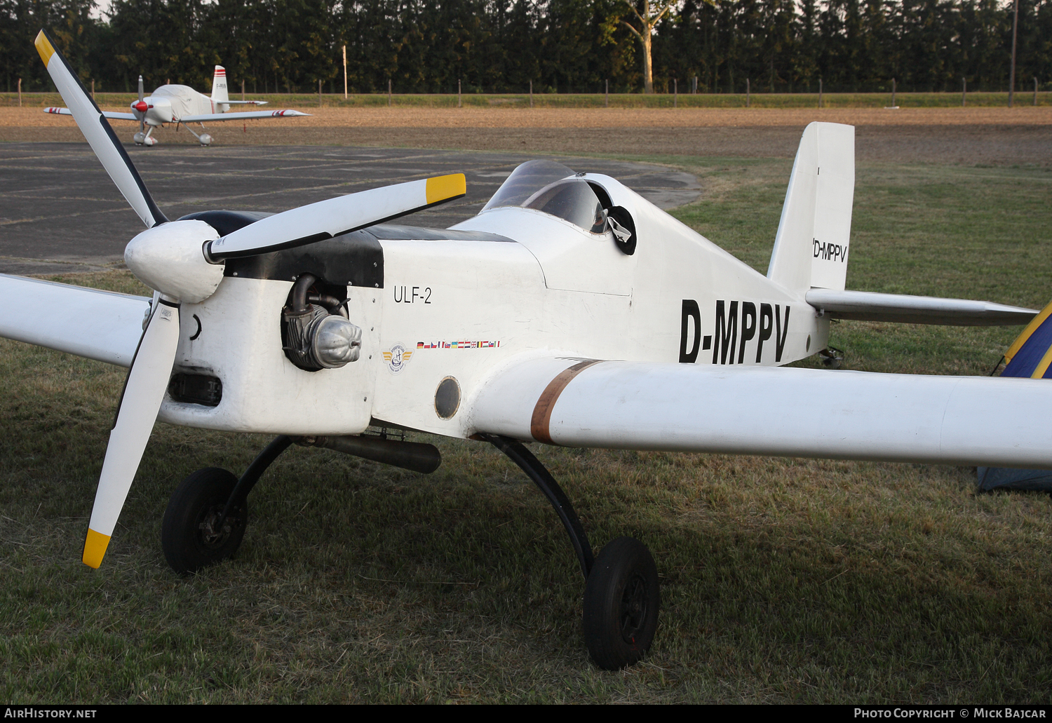 Aircraft Photo of D-MPPV | EEL ULF 2 | AirHistory.net #75737