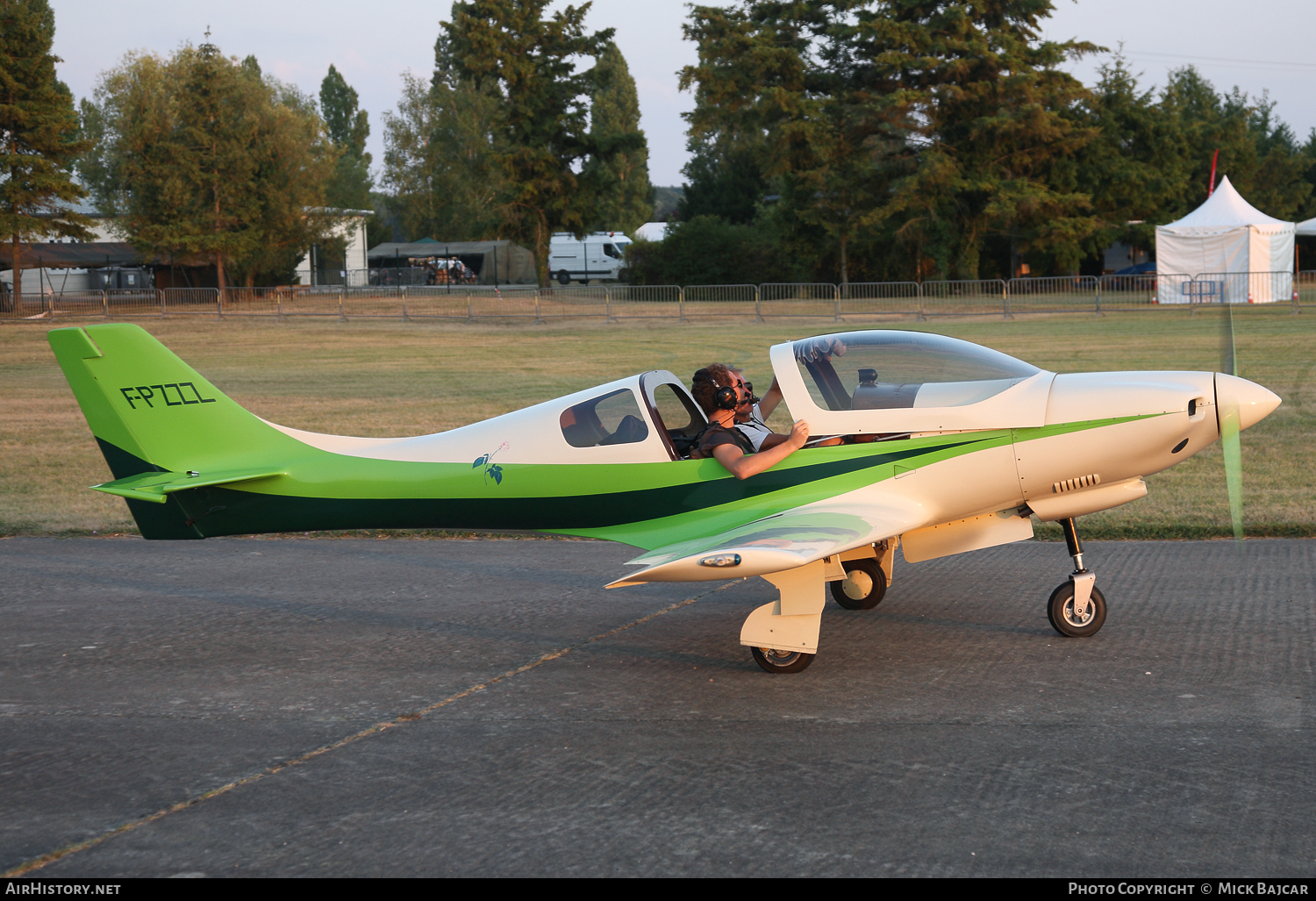 Aircraft Photo of F-PZZZ | Neico Lancair 320 | AirHistory.net #75779