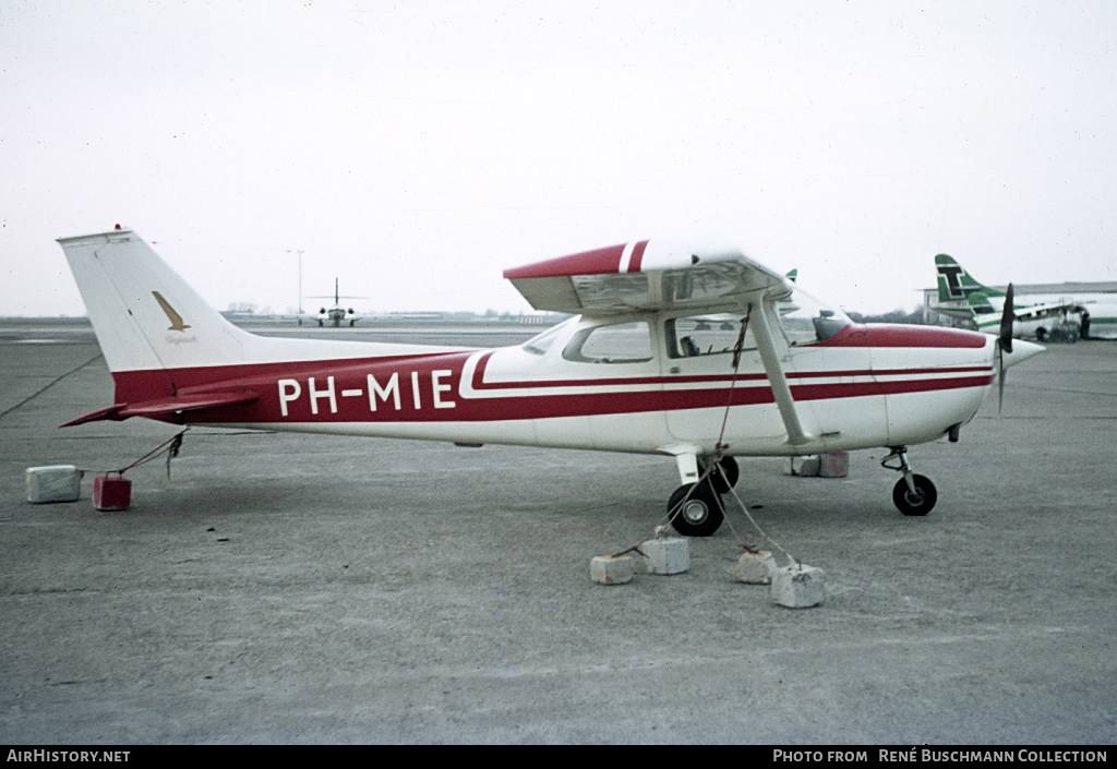 Aircraft Photo of PH-MIE | Reims F172M Skyhawk | AirHistory.net #75786