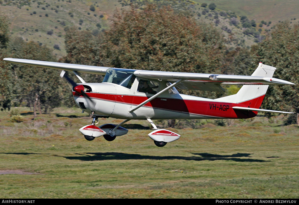 Aircraft Photo of VH-AGP | Cessna 150F | AirHistory.net #75793