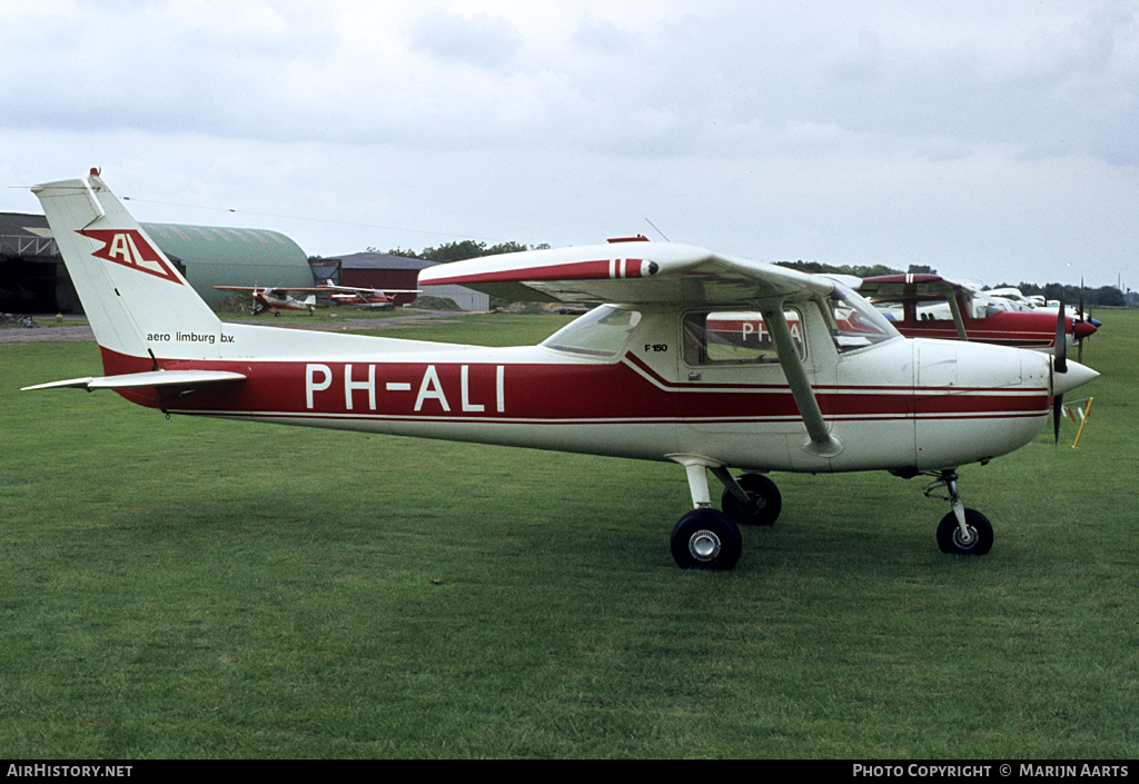 Aircraft Photo of PH-ALI | Reims F150M | Aero Limburg | AirHistory.net #75821