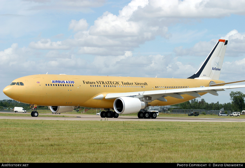 Aircraft Photo of F-WWYL | Airbus A330-203 | AirHistory.net #75838