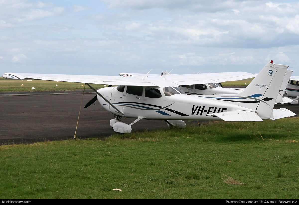 Aircraft Photo of VH-EUE | Cessna 172S Skyhawk SP | AirHistory.net #75865