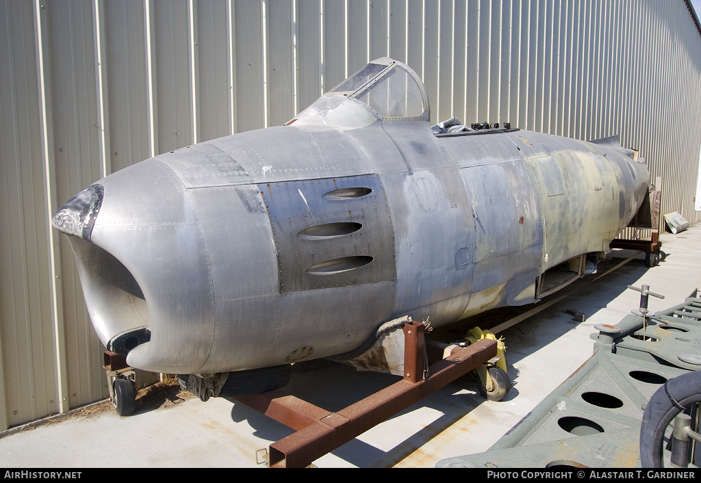 Aircraft Photo of Not known | North American F-86A Sabre | AirHistory.net #75875