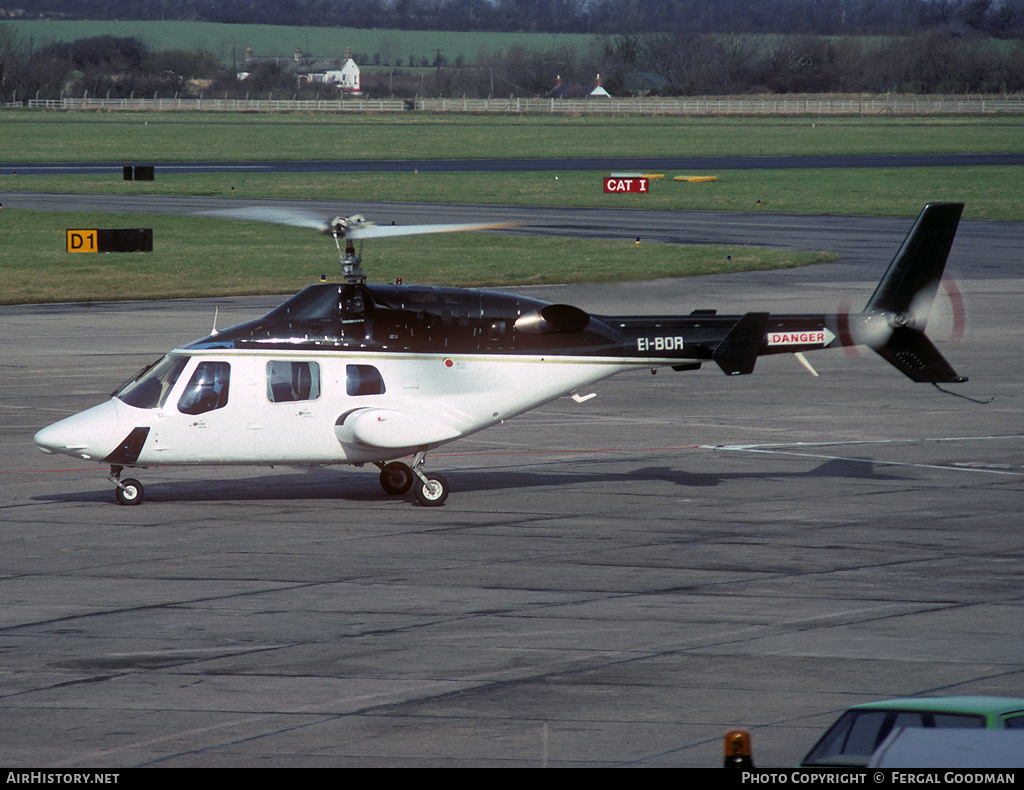 Aircraft Photo of EI-BOR | Bell 222A | AirHistory.net #75909