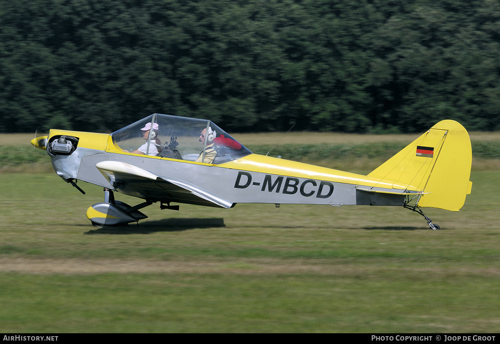 Aircraft Photo of D-MBCD | Dallach D2 Sunrise | AirHistory.net #75955