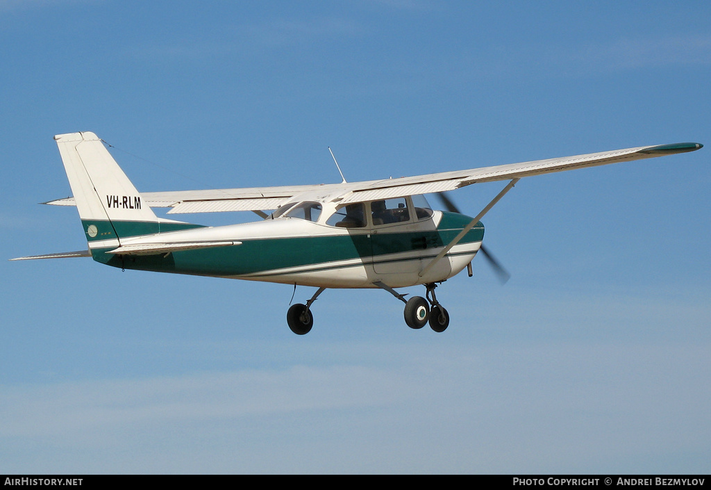 Aircraft Photo of VH-RLM | Cessna 172D | AirHistory.net #75962