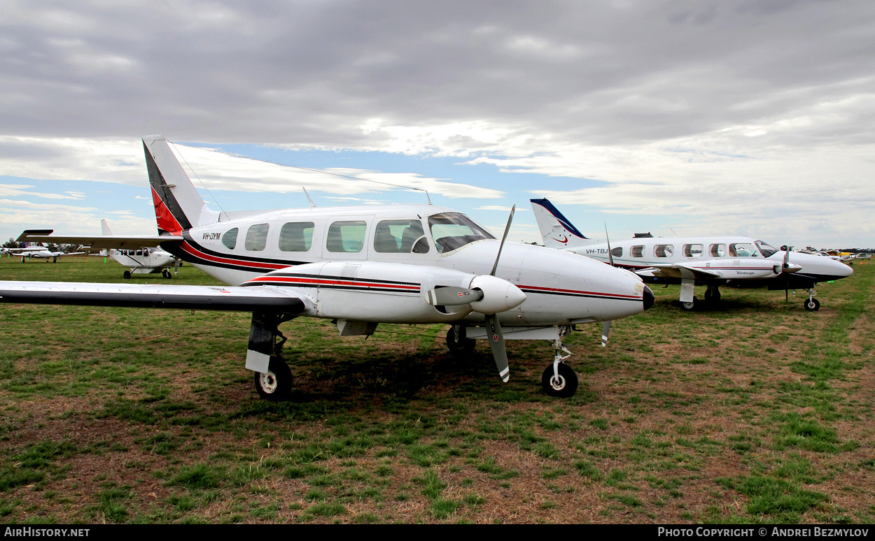 Aircraft Photo of VH-OYM | Piper PA-31-310 Navajo C | AirHistory.net #75978