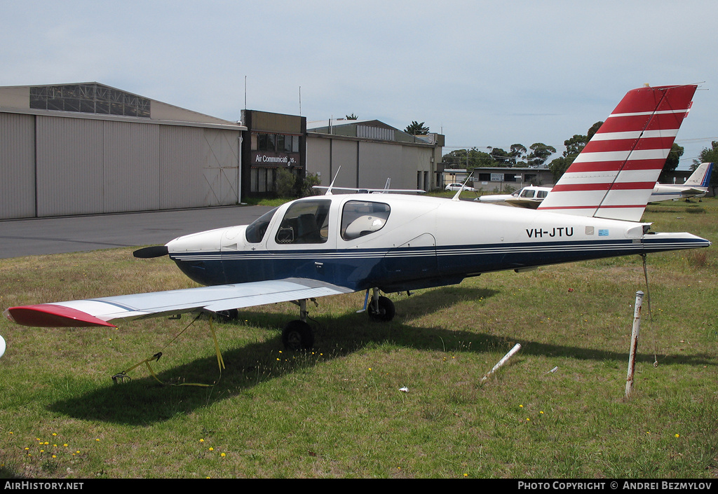 Aircraft Photo of VH-JTU | Socata TB-10 Tobago | AirHistory.net #75991