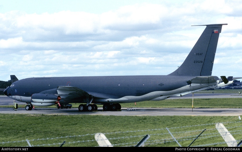 Aircraft Photo of 62-3528 / 23528 | Boeing KC-135A Stratotanker | USA - Air Force | AirHistory.net #76003