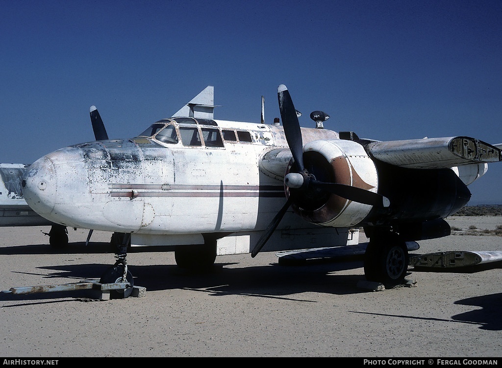 Aircraft Photo of N34920 | Douglas A-20G Havoc | AirHistory.net #76022