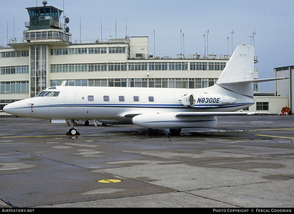 Aircraft Photo of N8300E | Lockheed L-1329 JetStar 731 | AirHistory.net #76035