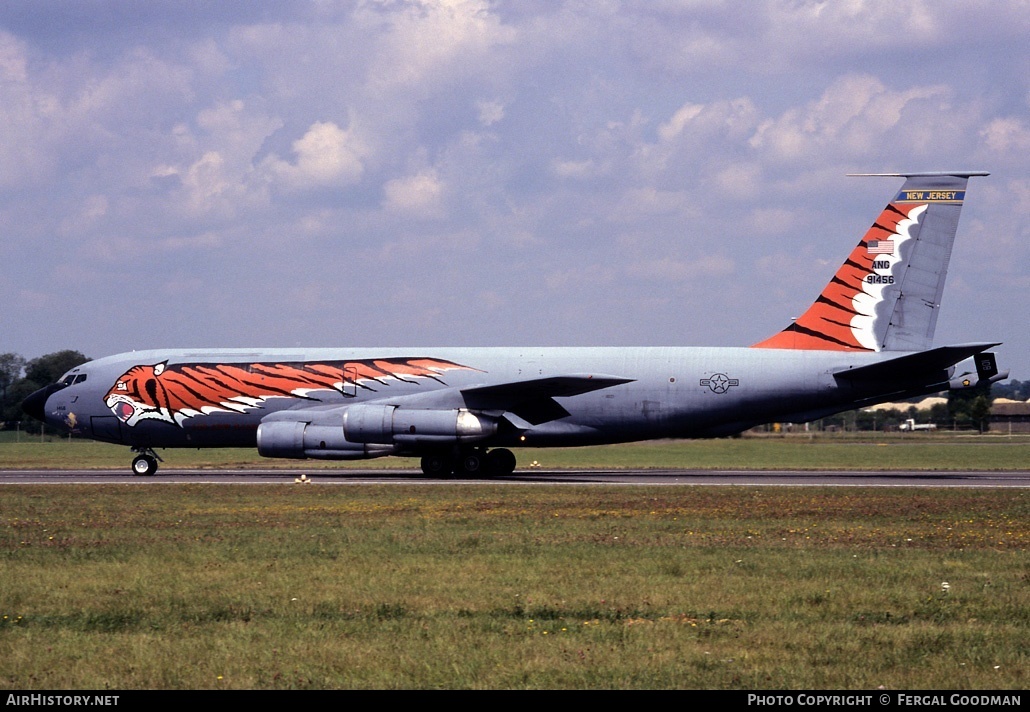 Aircraft Photo of 59-1456 / 91456 | Boeing KC-135E Stratotanker | USA - Air Force | AirHistory.net #76049