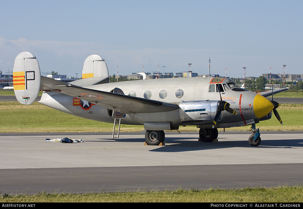 Aircraft Photo of F-AZGE | Dassault MD-312 Flamant | South Vietnam - Air Force | AirHistory.net #76060