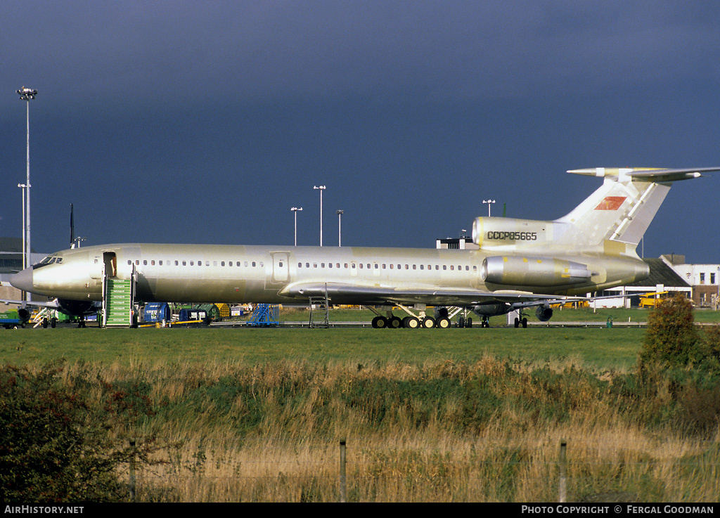 Aircraft Photo of CCCP-85665 | Tupolev Tu-154M | AirHistory.net #76070