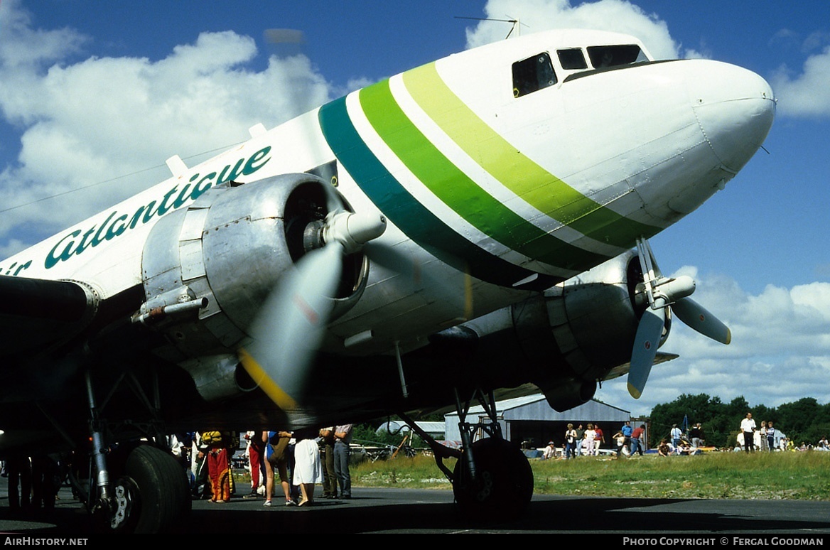 Aircraft Photo of G-AMPO | Douglas C-47B Dakota Mk.4 | Air Atlantique | AirHistory.net #76080