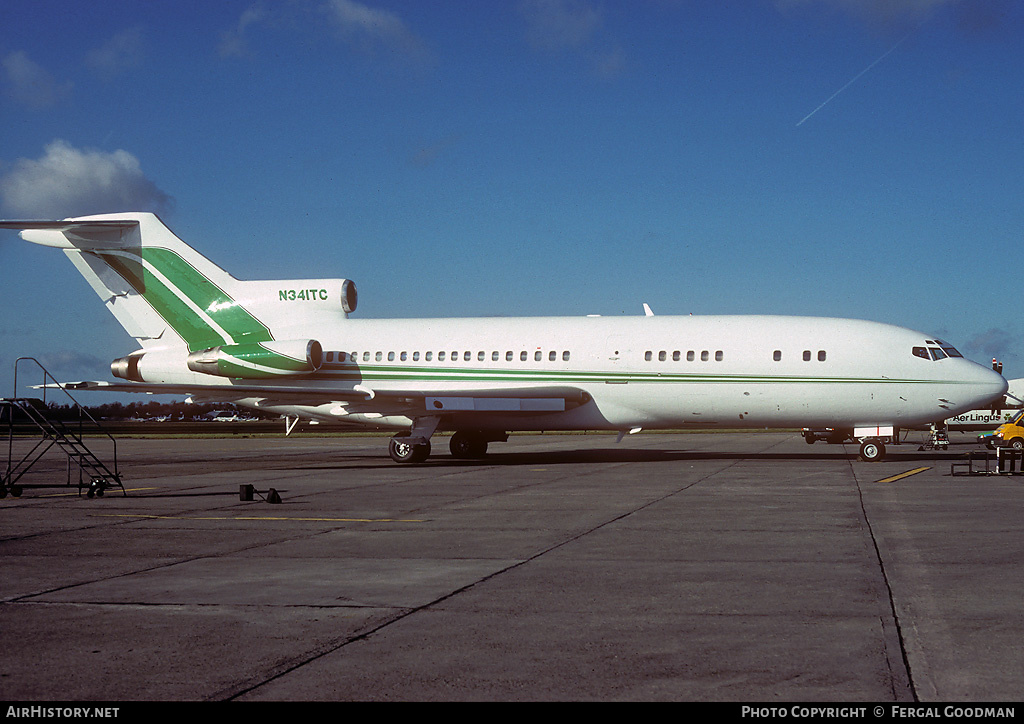 Aircraft Photo of N341TC | Boeing 727-22 | AirHistory.net #76082