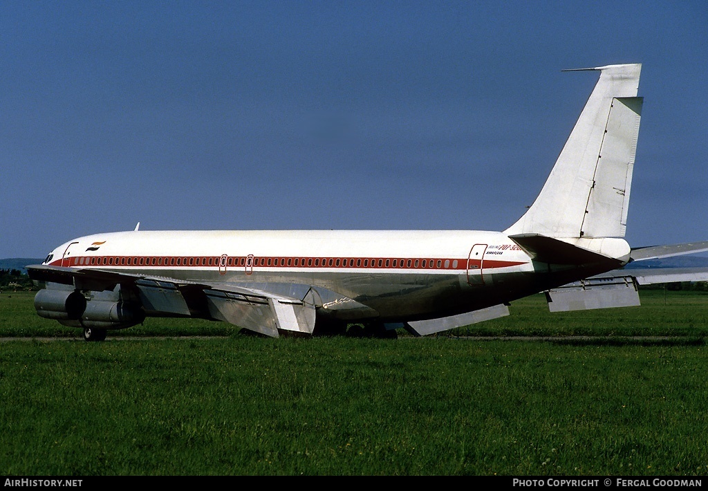 Aircraft Photo of VT-DVA | Boeing 707-337B | AirHistory.net #76094