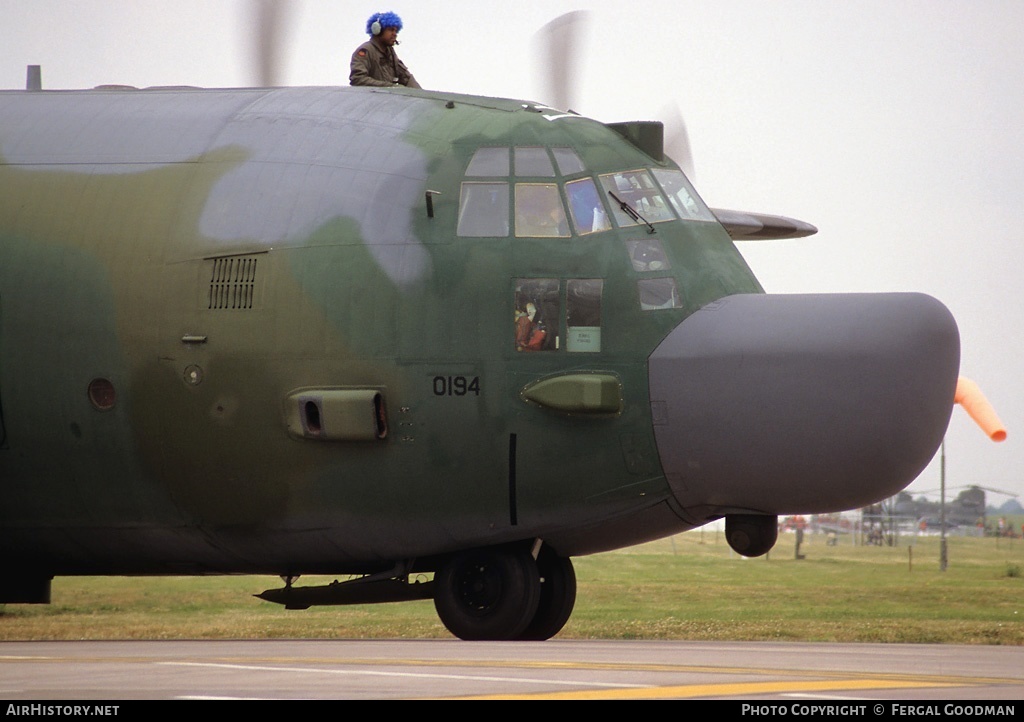 Aircraft Photo of 88-0194 / 80194 | Lockheed MC-130H Hercules (L-382) | USA - Air Force | AirHistory.net #76096