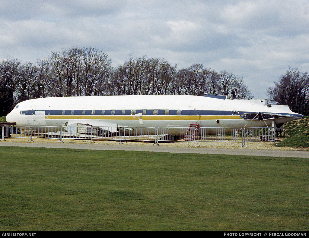 Aircraft Photo of G-ALDG | Handley Page HP-81 Hermes 4 | AirHistory.net #76125