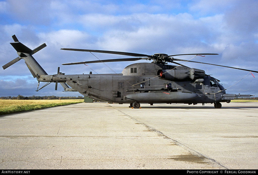 Aircraft Photo of 70-1625 / 01625 | Sikorsky MH-53M Pave Low IV | USA - Air Force | AirHistory.net #76162