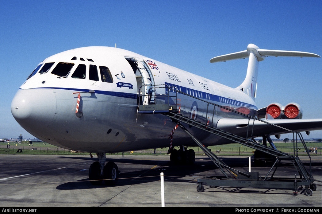 Aircraft Photo of XV102 | Vickers VC10 C.1 | UK - Air Force | AirHistory.net #76174