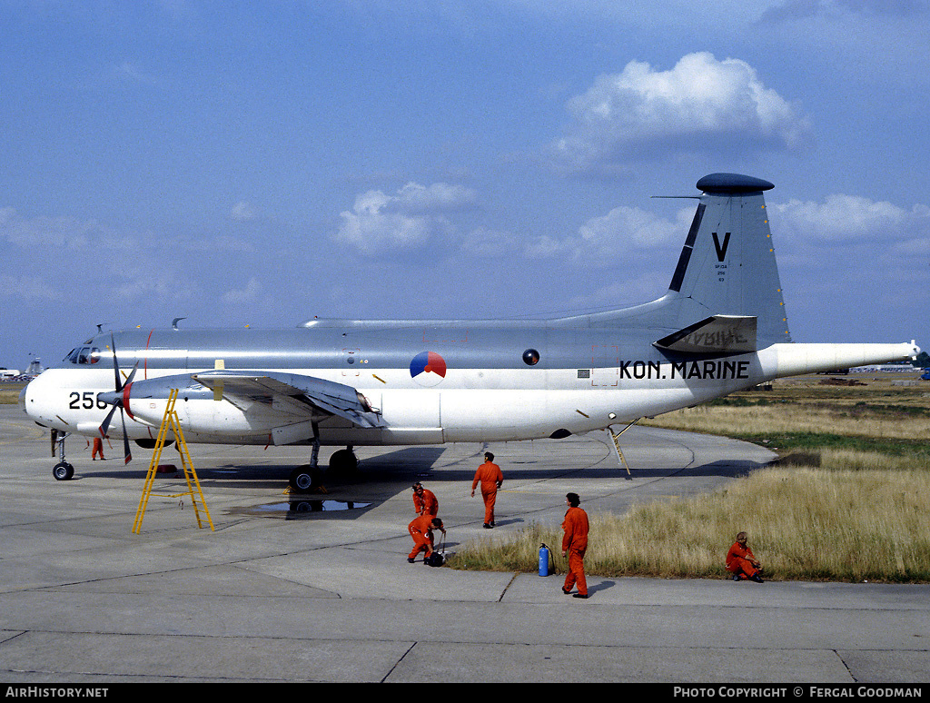 Aircraft Photo of 256 | Bréguet SP-13A Atlantic | Netherlands - Navy | AirHistory.net #76175