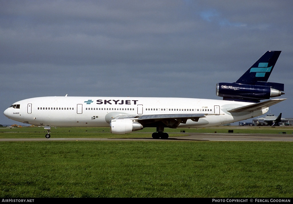 Aircraft Photo of V2-LER | McDonnell Douglas DC-10-15 | Skyjet | AirHistory.net #76215