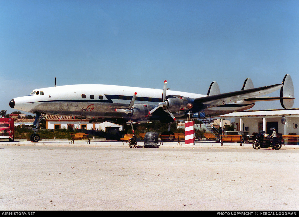 Aircraft Photo of 5N-83H | Lockheed L-1049G Super Constellation | AirHistory.net #76216