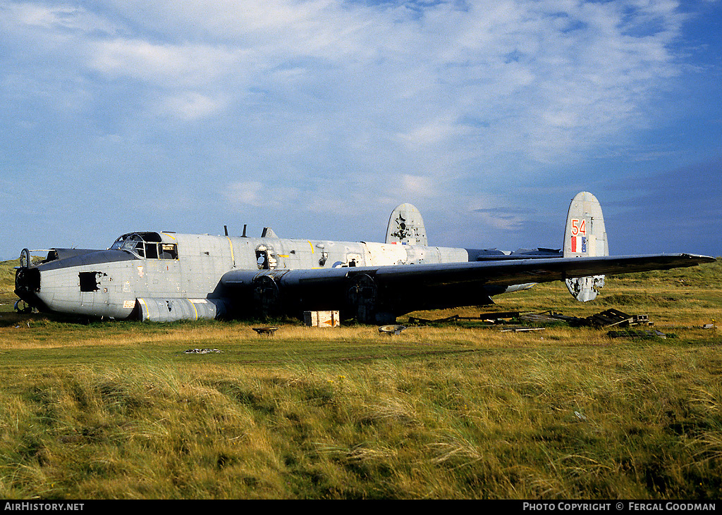 Aircraft Photo of WL754 | Avro 696 Shackleton AEW2 | UK - Air Force | AirHistory.net #76220