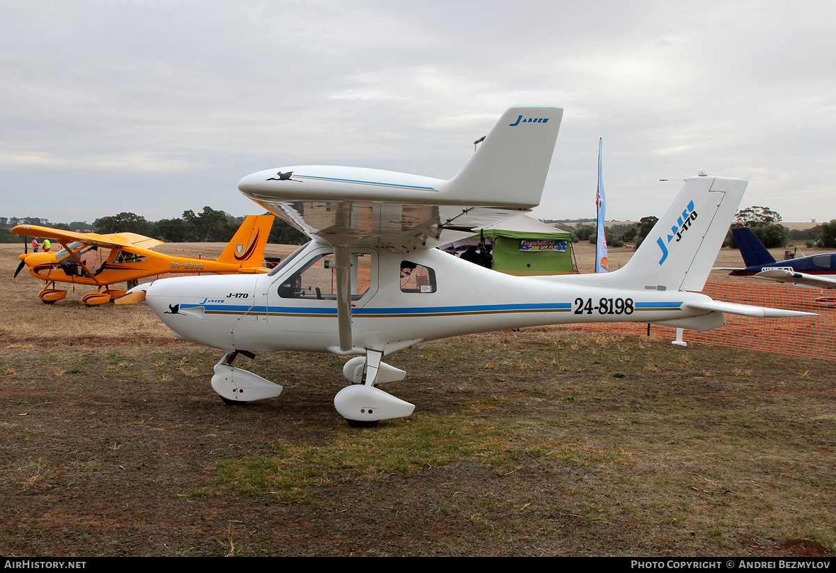 Aircraft Photo of 24-8198 | Jabiru J170 | AirHistory.net #76242