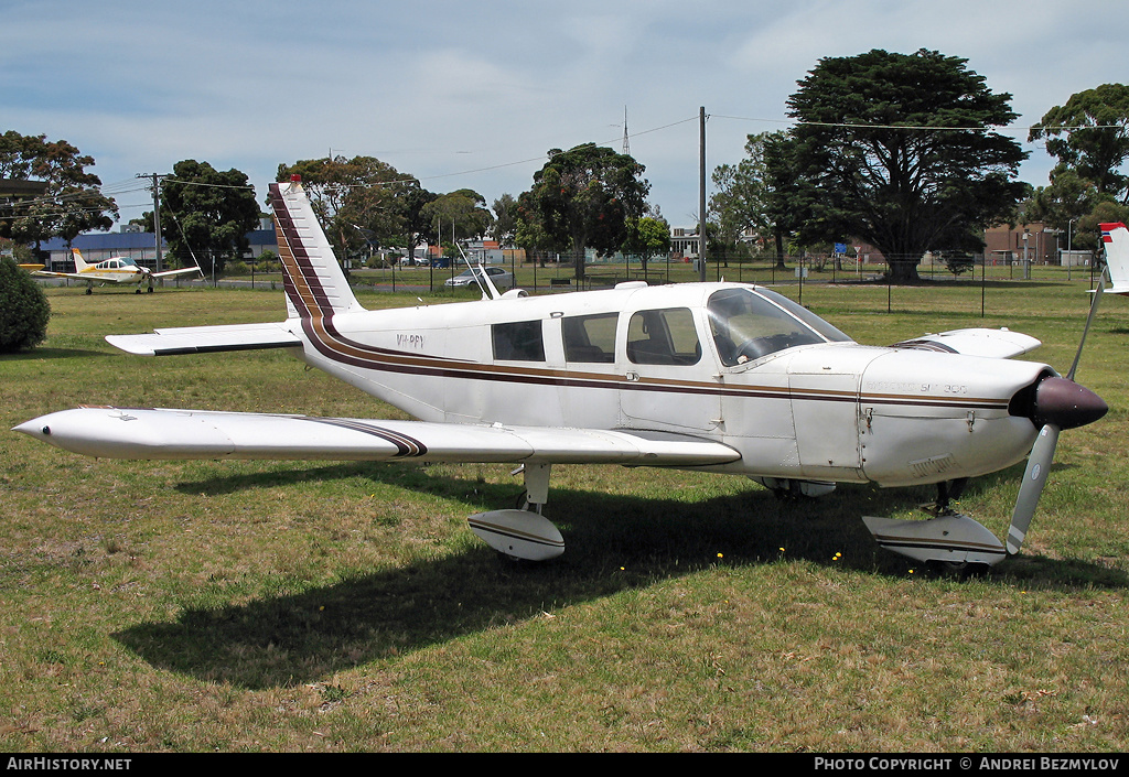 Aircraft Photo of VH-PPY | Piper PA-32-300 Cherokee Six 300 | AirHistory.net #76319