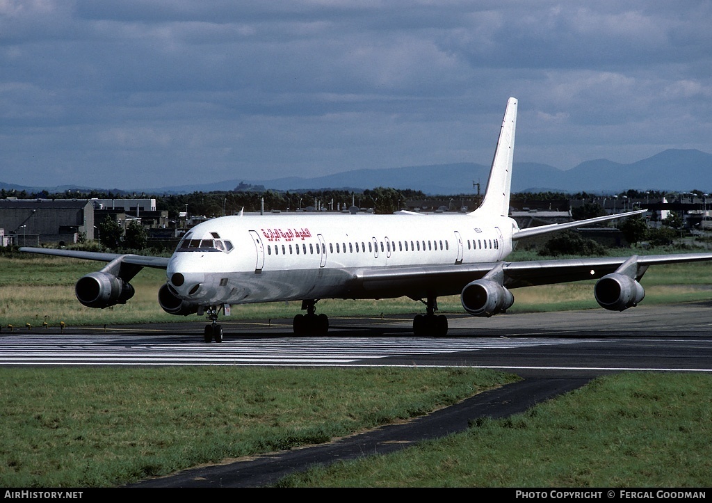 Aircraft Photo of N26UA | Douglas DC-8-61 | Air Algérie | AirHistory.net #76324